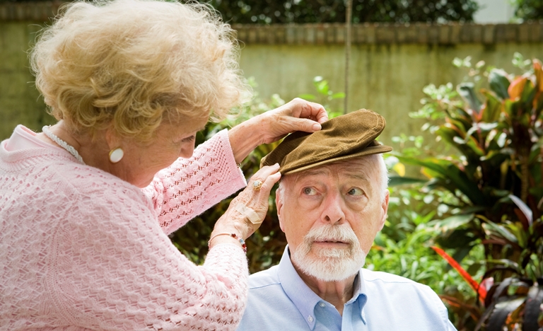 Lexington: Alzheimer’s Caregiver Support Training