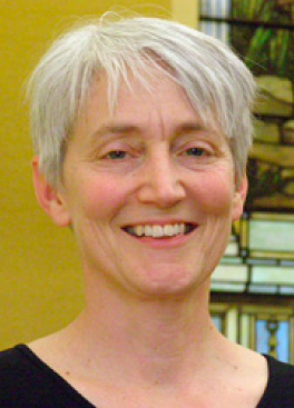Profile: Rev. Ginny Tobiassen
