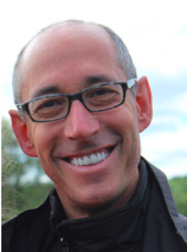 Profile: Rabbi Mark Strauss-Cohn