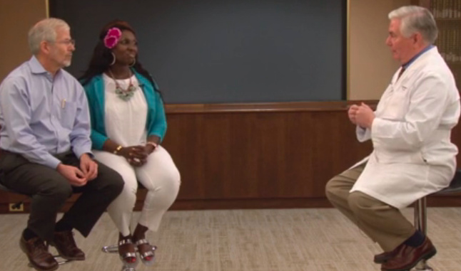 Interview: John McConnell, Gary Gunderson, Annika Archie