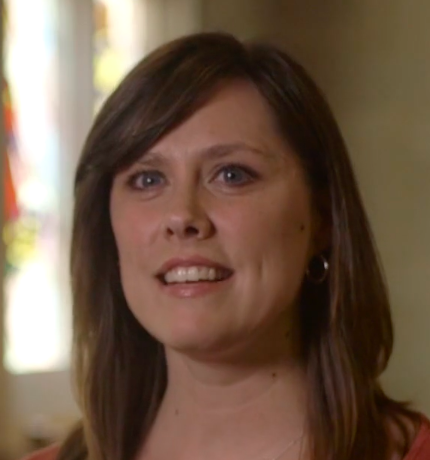 Erin Lysse is 1000th endorsed chaplain/counselor
