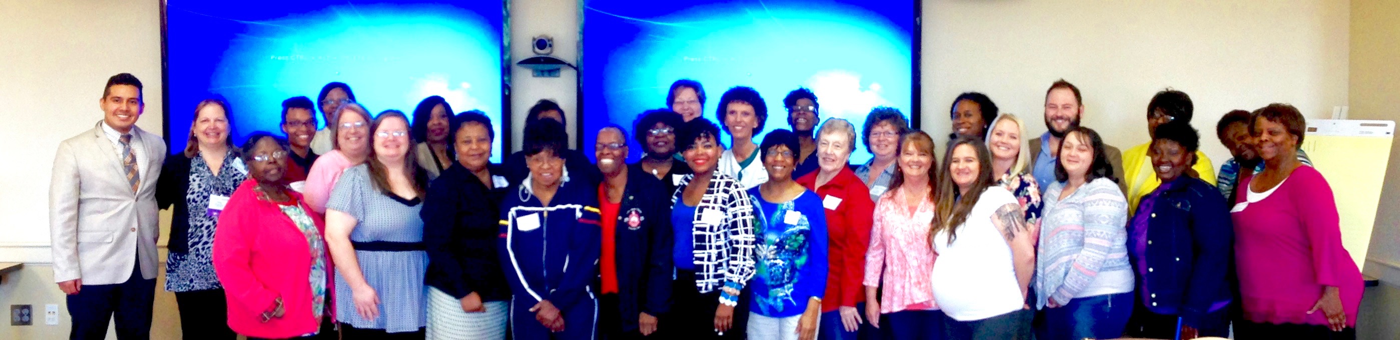 Supporters of Health Graduation