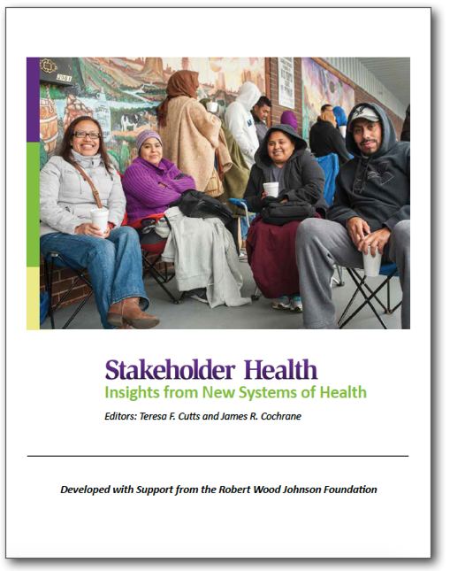 New book a valuable resource for Faith Health work