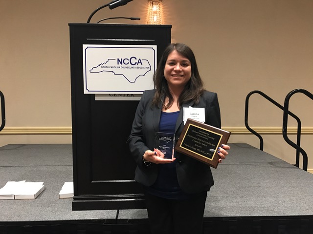 Congratulations, Camila Pulgar!