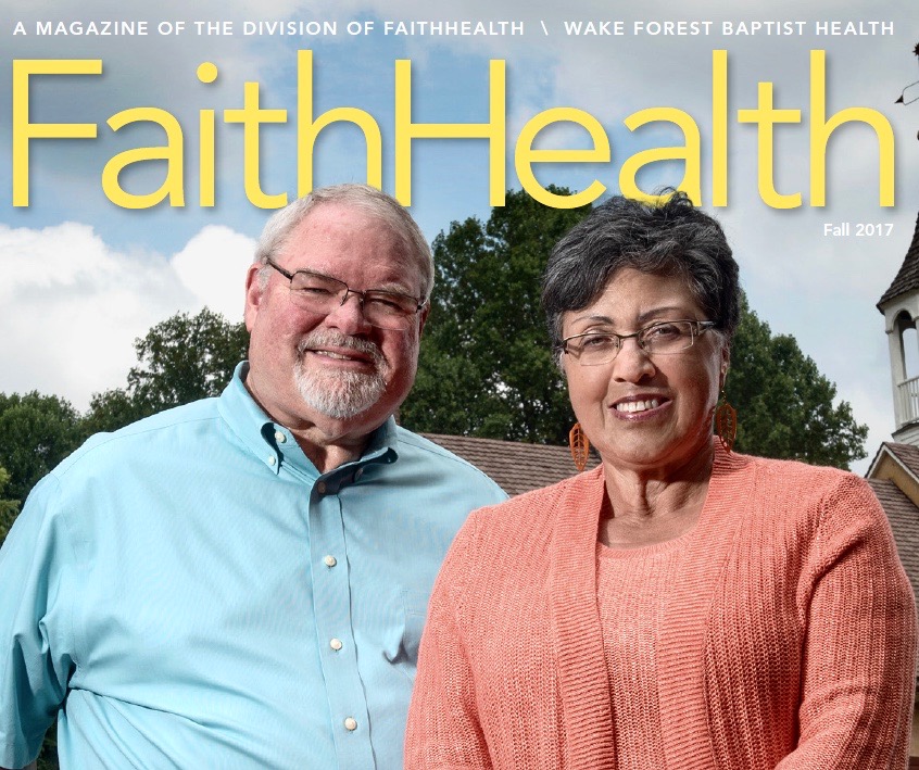 New FaithHealth Magazine Now Online!