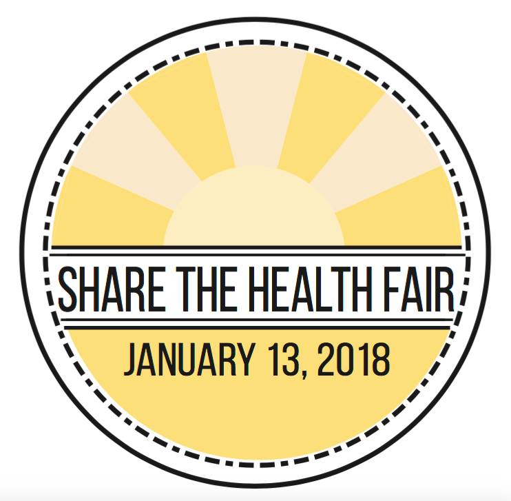 Share the Health Fair