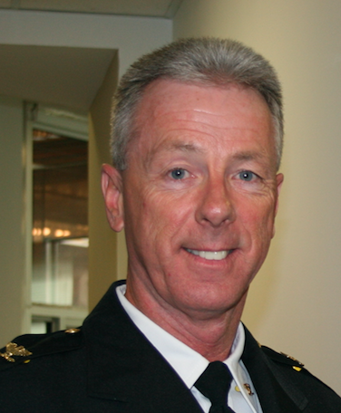 Q&A with Nashville, NC, Police Chief Thomas Bashore on substance abuse program