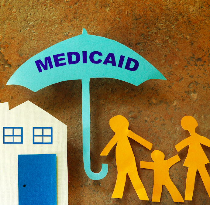 There’s a new way to get Medicaid health care