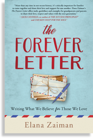 Forever Letter, Clergy education event w/ free lunch, free book*