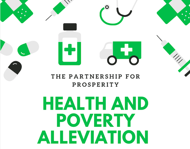 Health & Poverty Alleviation: work session/forum August 21