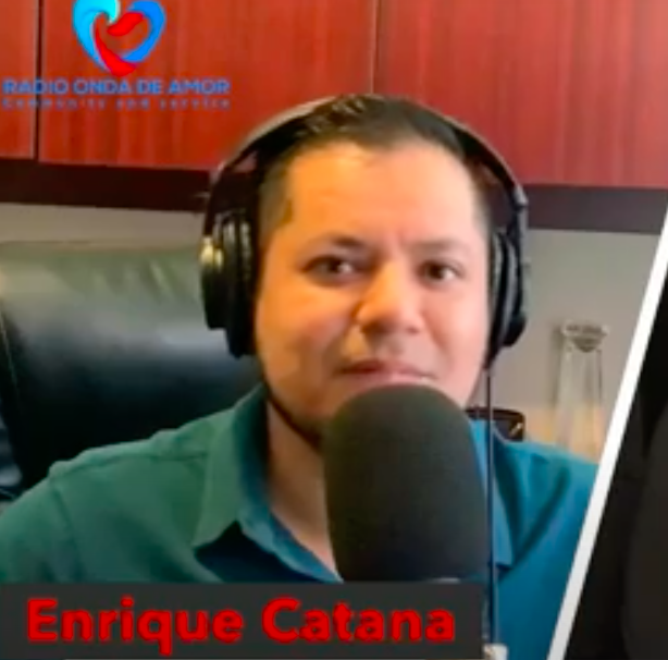Radio Onda de Amor connects Hispanic community