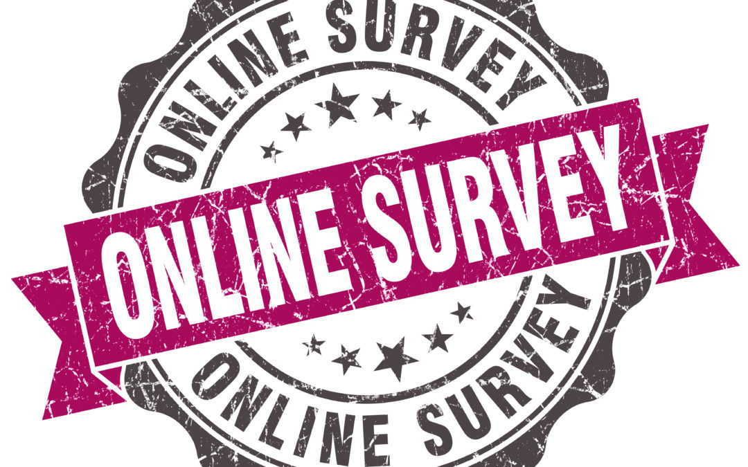 Please Take our Survey: Thriving During Times of Challenge