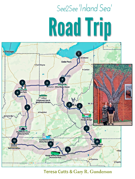 Join us — See2See Road Trip: Inland Sea Book Release
