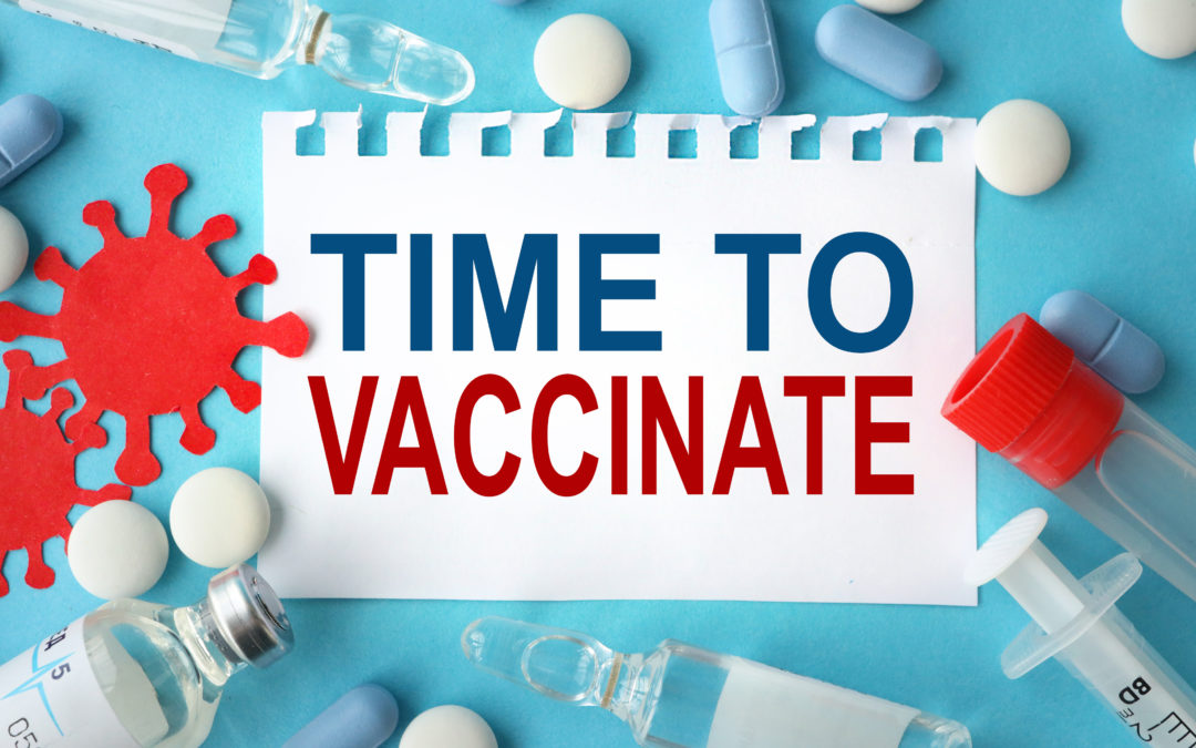 Scheduling Vaccination Appointments — Greensboro, Next Week