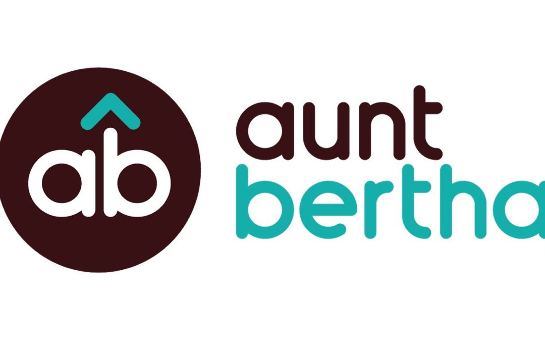 Learn about Aunt Bertha’s search/referral system, Sept. 28