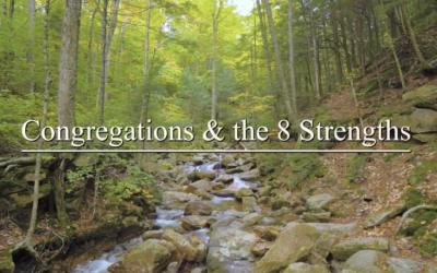 8 Strengths found in any congregation