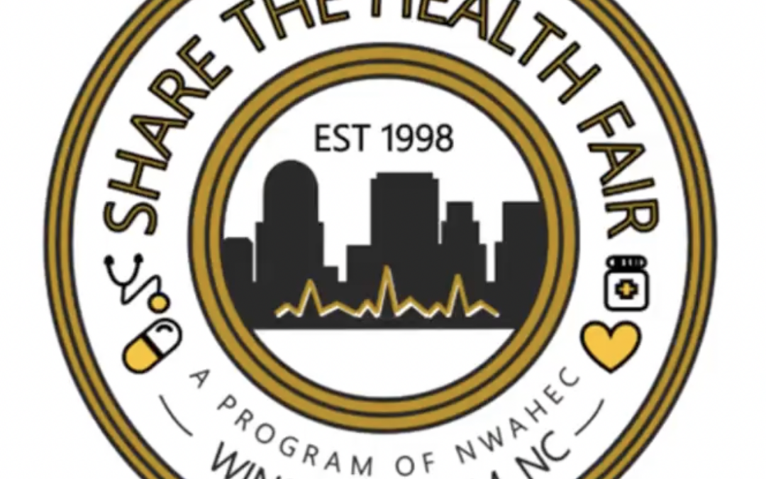Share the Health Fair — November 12