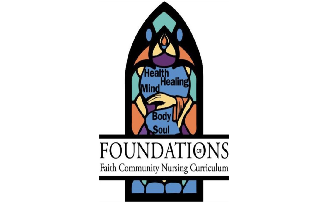Foundations of Faith Community Nursing Hybrid Course & Retreat