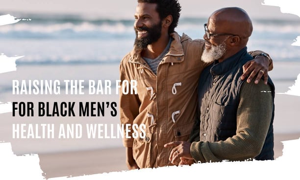 Raising the Bar for Black Men’s Health and Wellness Symposium